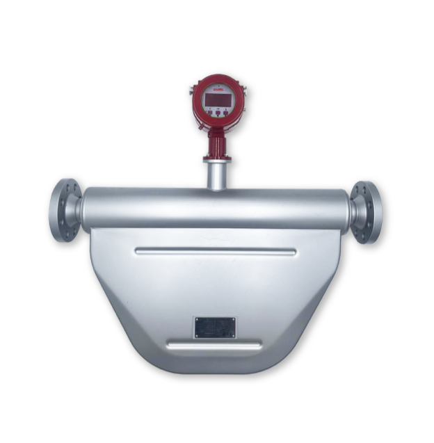Coriolis Mass Flow Meter